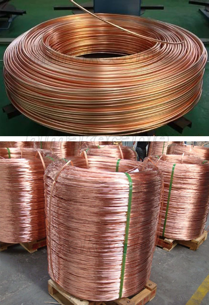 Pure copper