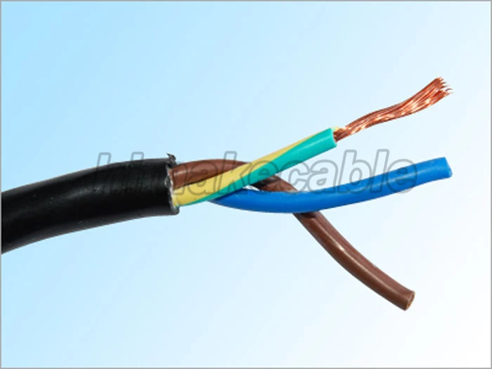 PVC flexible cable