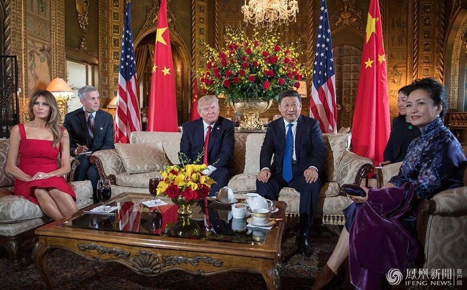 Xi-Trump Meeting
