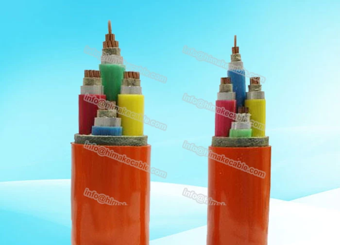 X-90 fire rated cable