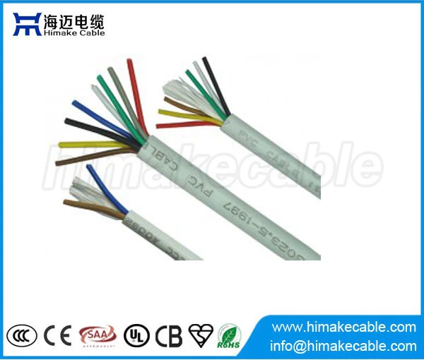unshielded security cable