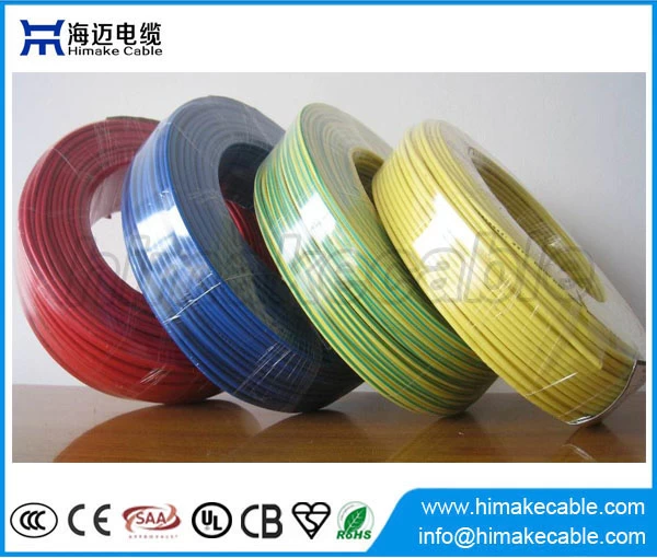 Fabricantes y fábrica de cables eléctricos de 2,5 mm de China