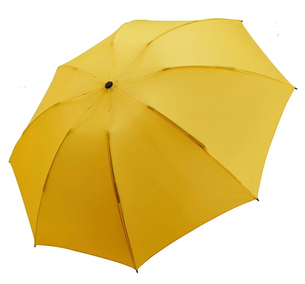 Cómo se inventó el paraguas plegable