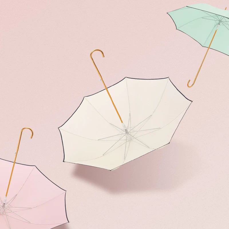 Umbrella with Summer's Color