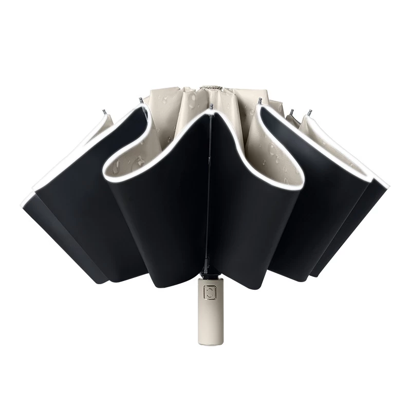 Travel 3 Folding Reverse Umbrellas for Car