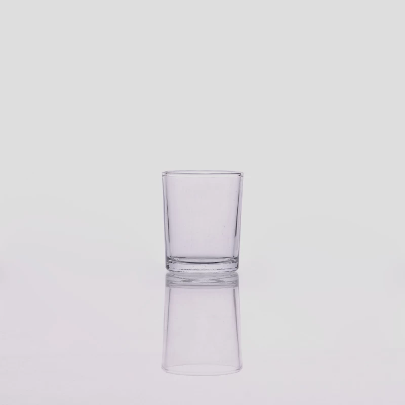 tempered glass drinkware