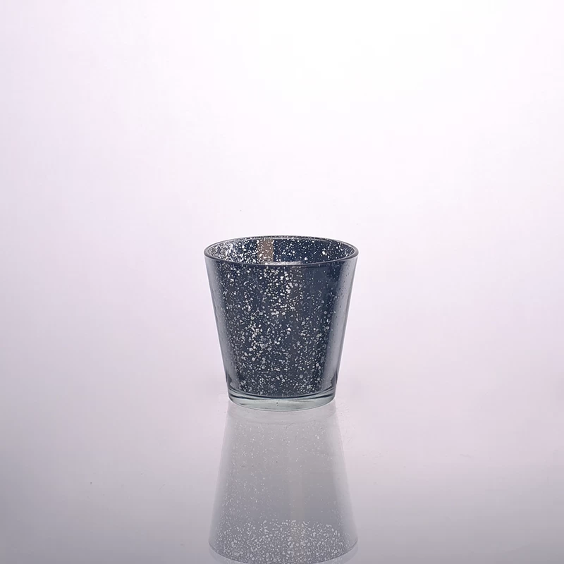 Wholesale glass candle holder