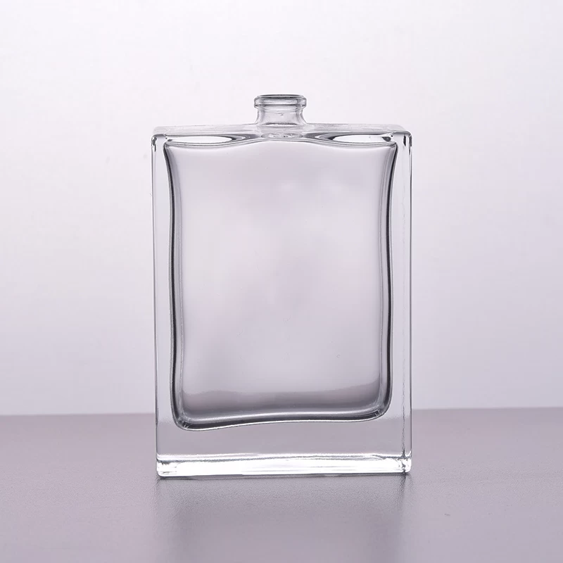 100ml wholesale perfume bottle clear