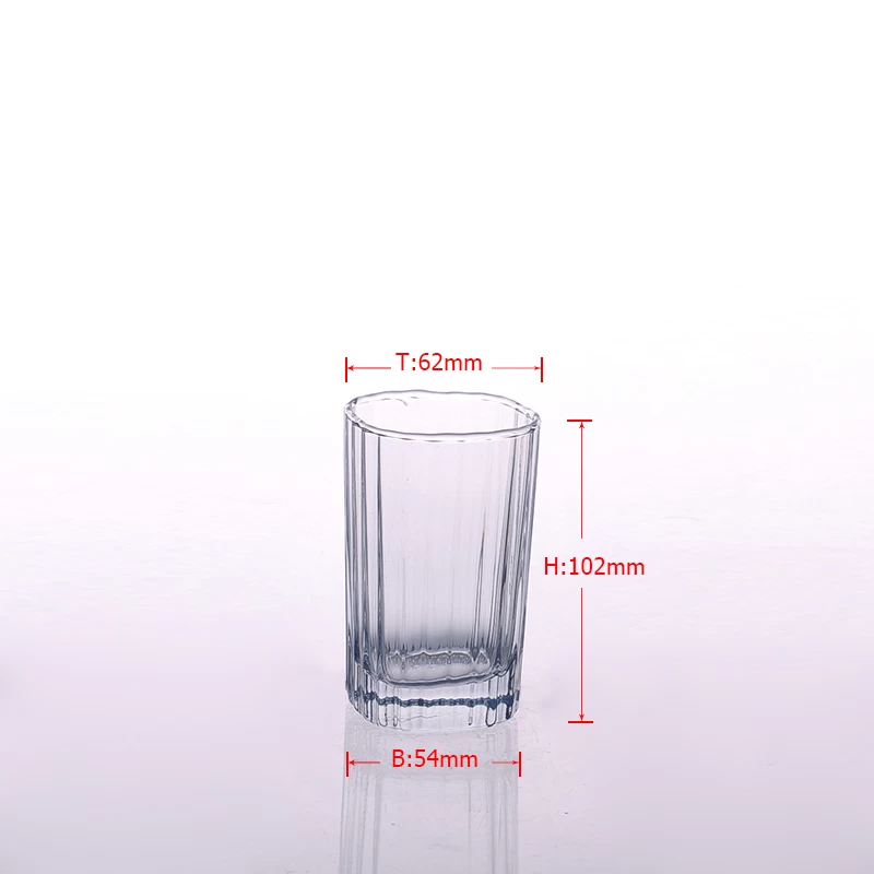 200mL High Quality Water Glass Beverage Glass
