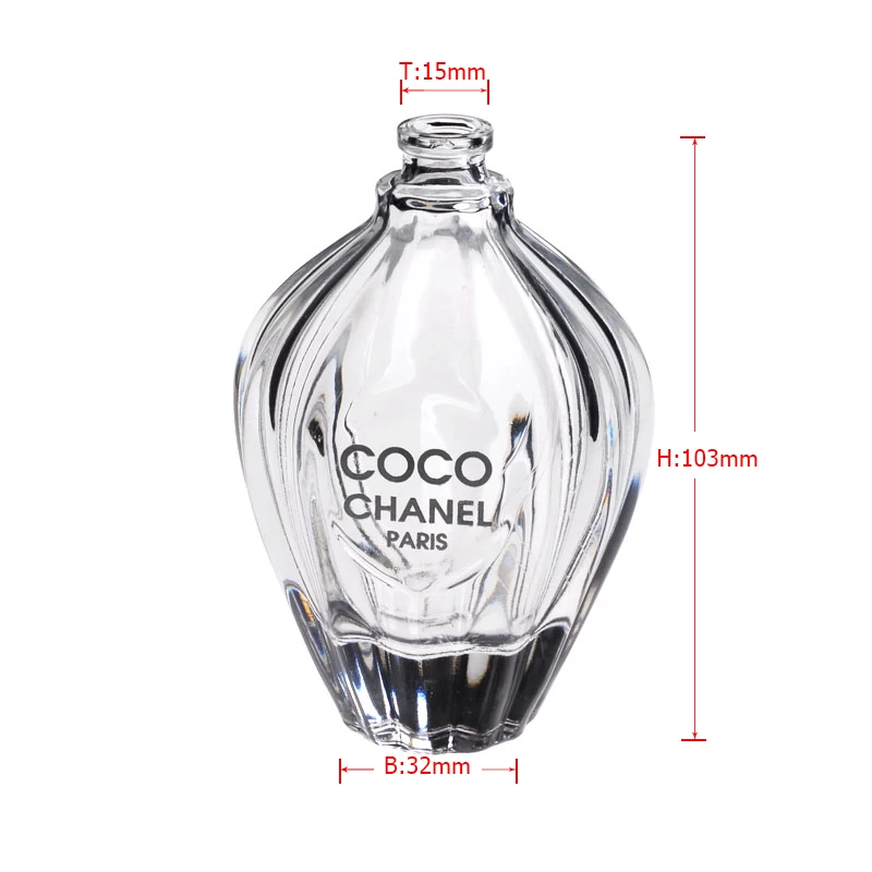 customized perfume bottle wholesale