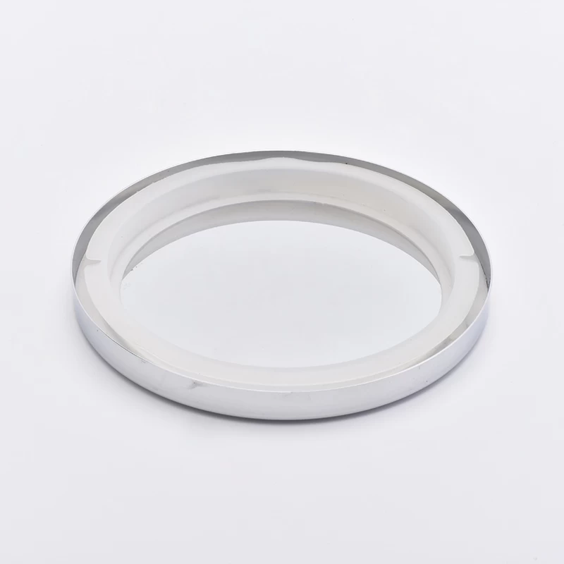 stainless steel metal lid for candle jars wholesaler
