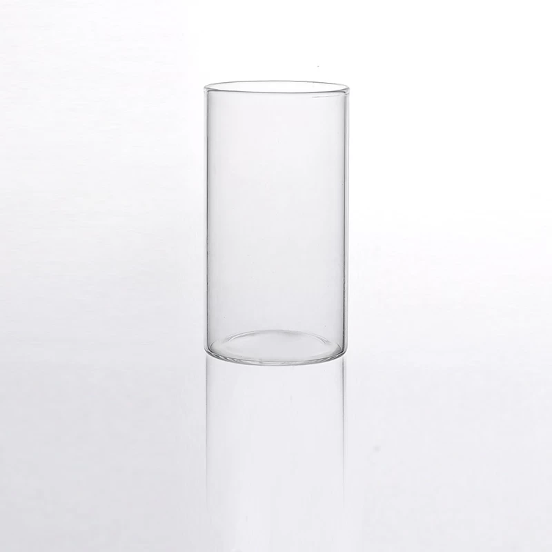 Borosilicate glass tumbler