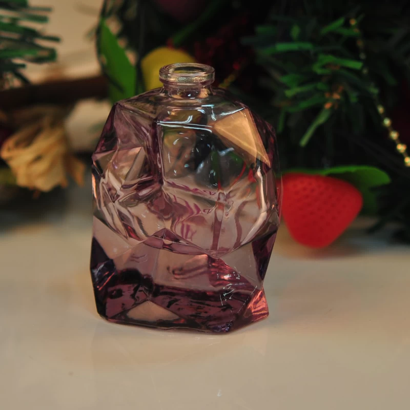 Irregular Shape Perfume Bottle Wholesale 