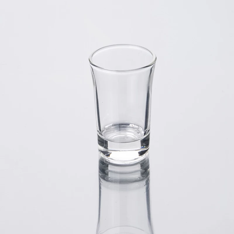 shot glass, clear shot glass, white wine glass