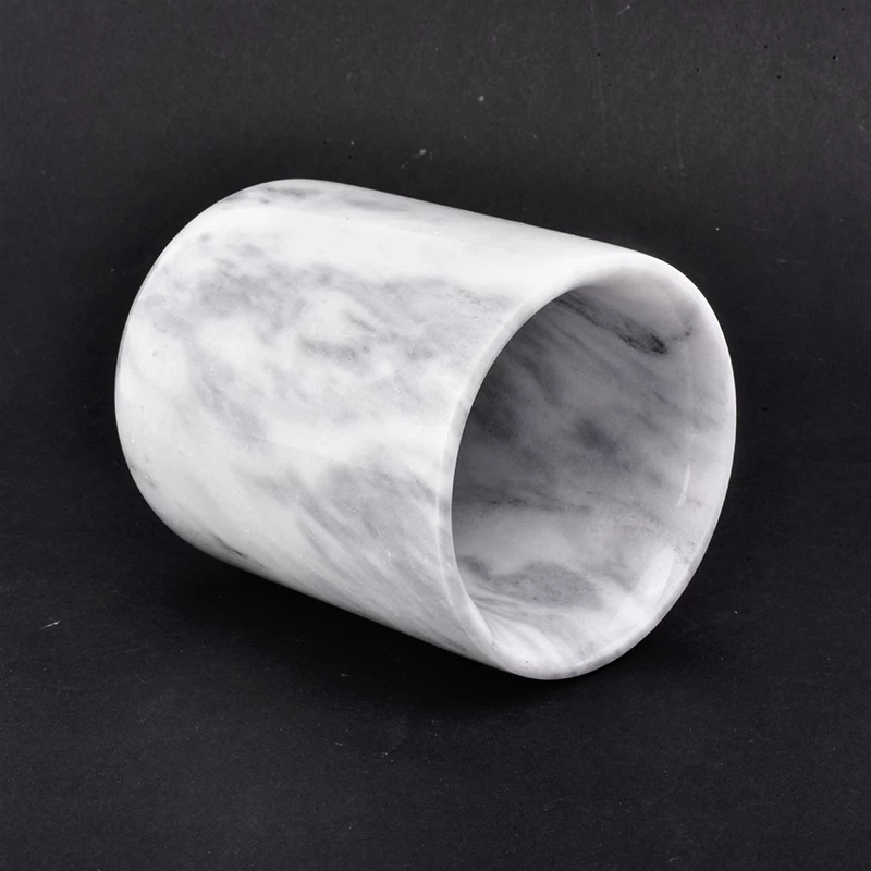 Marble Candle Jars Wholesale