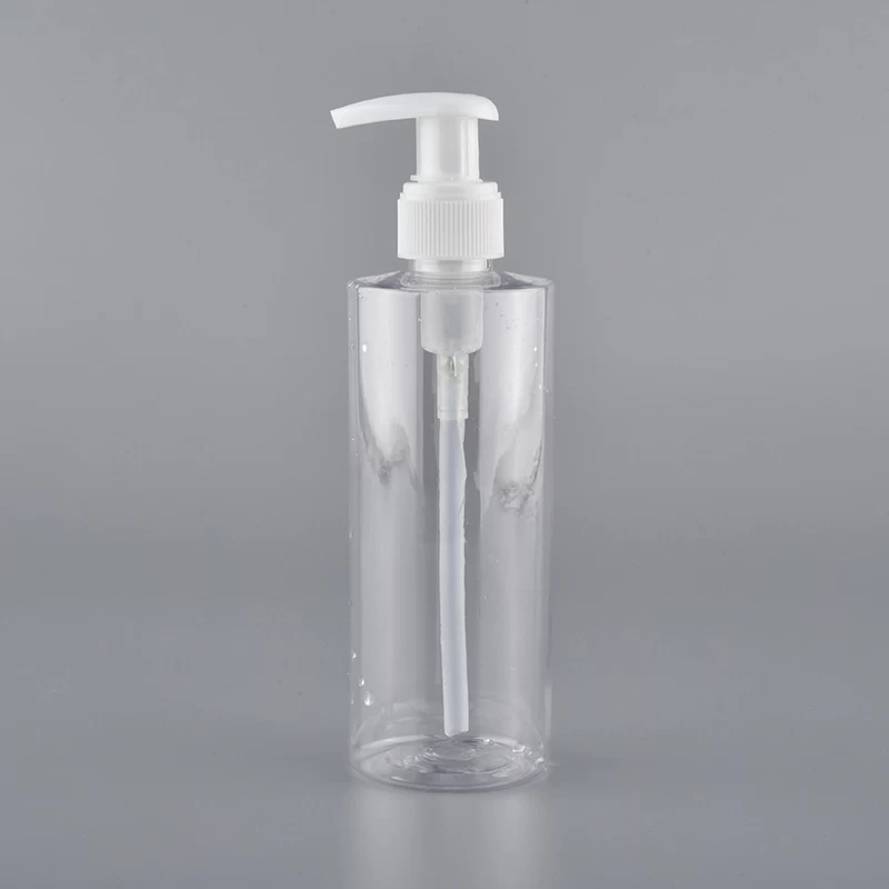 Wholesale 250ml Plastic Bottle For Hand soap and Hand sanitizer 