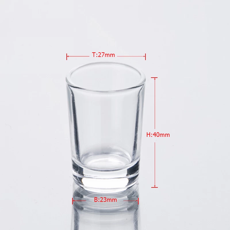  mini shot glass