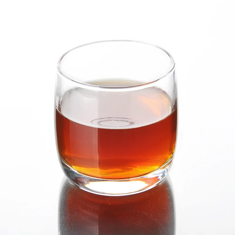 Barware cystal whiskey glass 