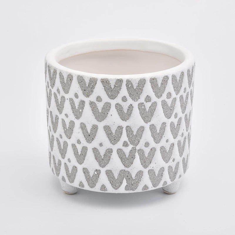 New arrival Ceramic Candle Holder