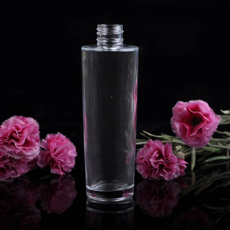 Special crystal perfume glass bottle
