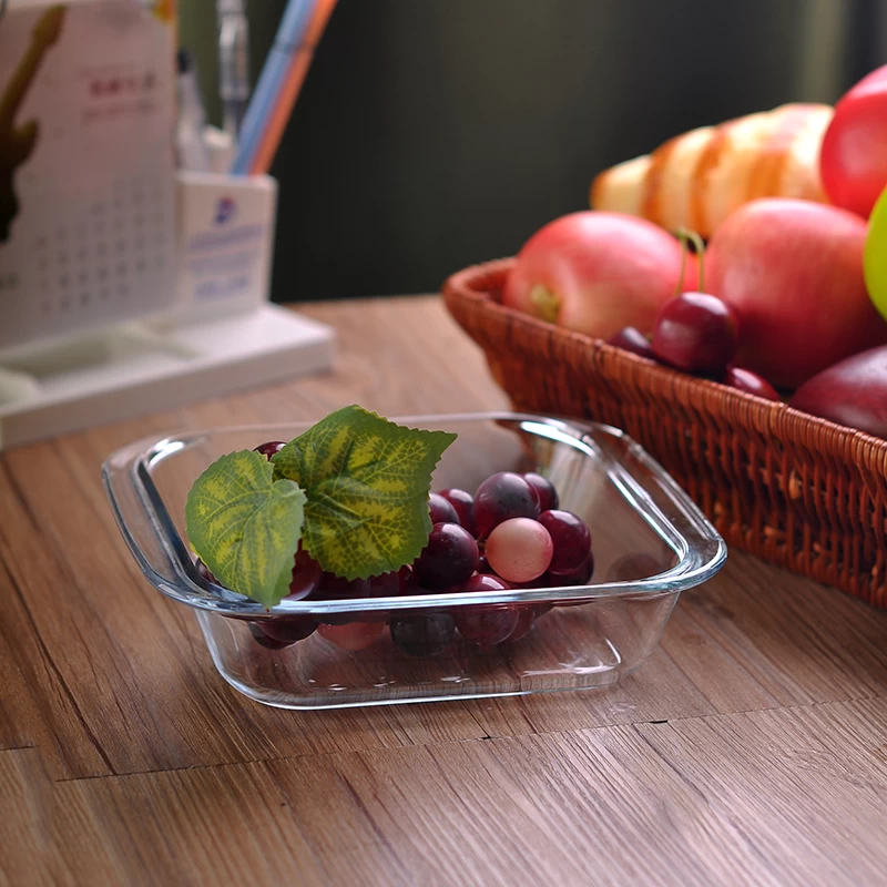 Food container glassware glass bowl