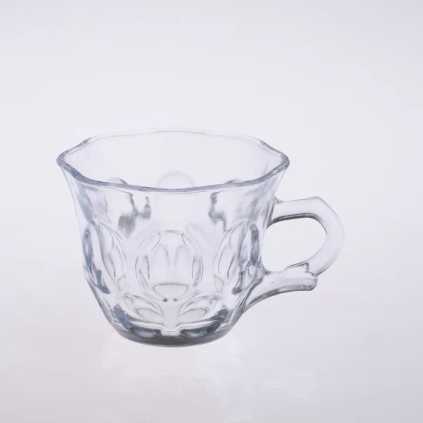 Small dringking water glass tumbler beer cup
