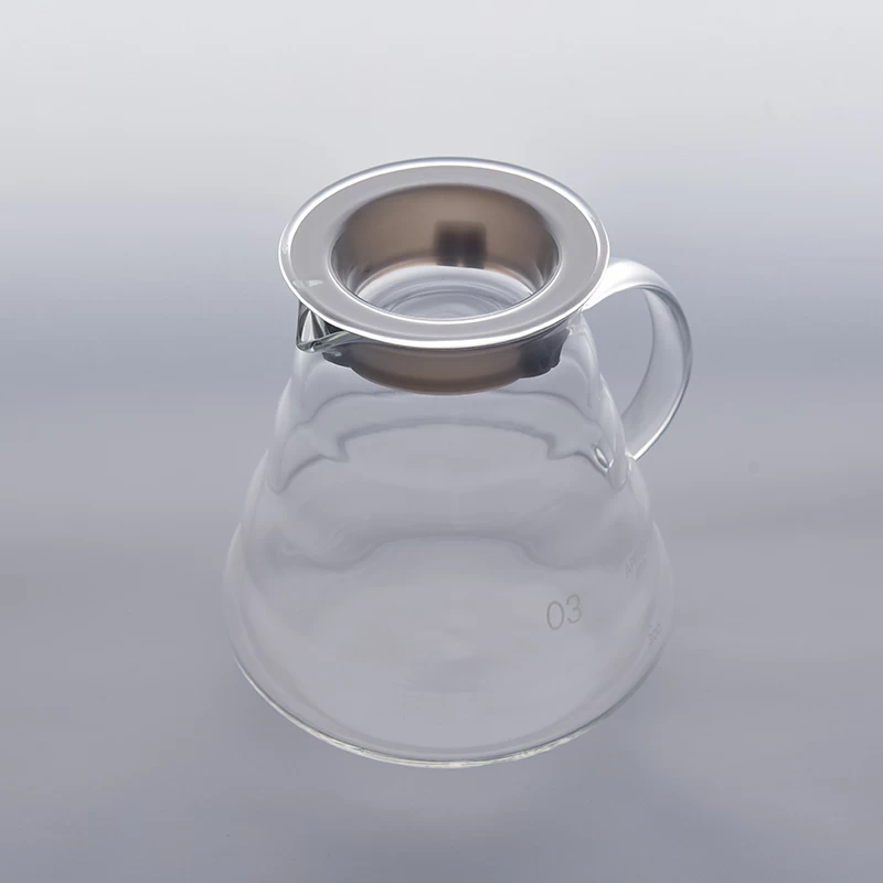 coffee glass pot