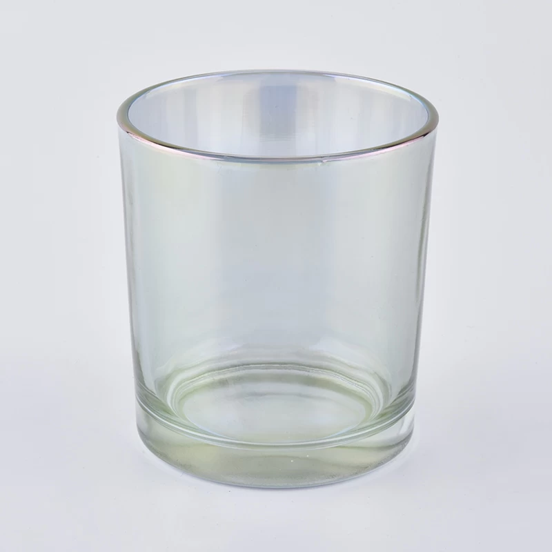 200ml Glass Candle Jar For Home Decoration