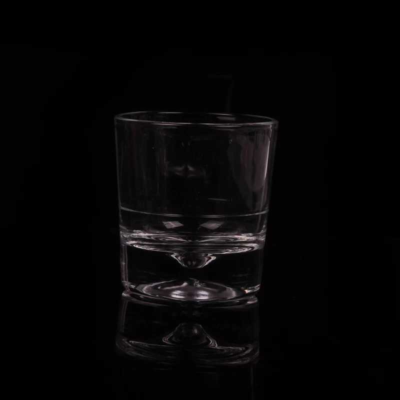 Old Fashion Glass Cup