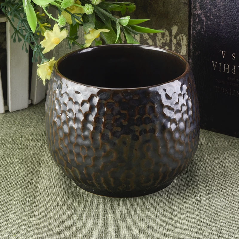 ceramic candle bowl