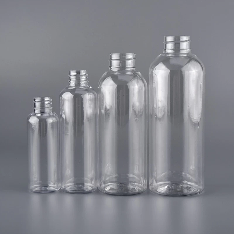 PET ltion bottles