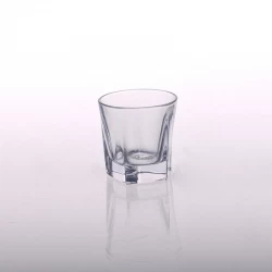 Clear Recycling Water Tumbler Shot Glass Cup for Bar and Family or Restaurant