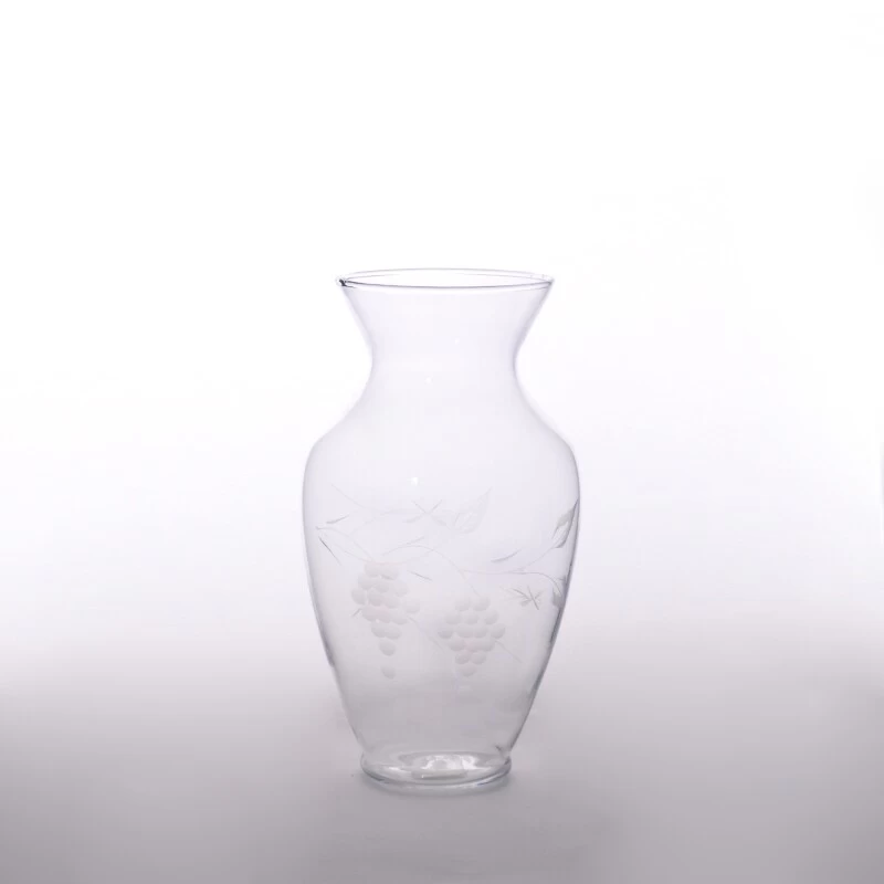 独特装饰玻璃花瓶