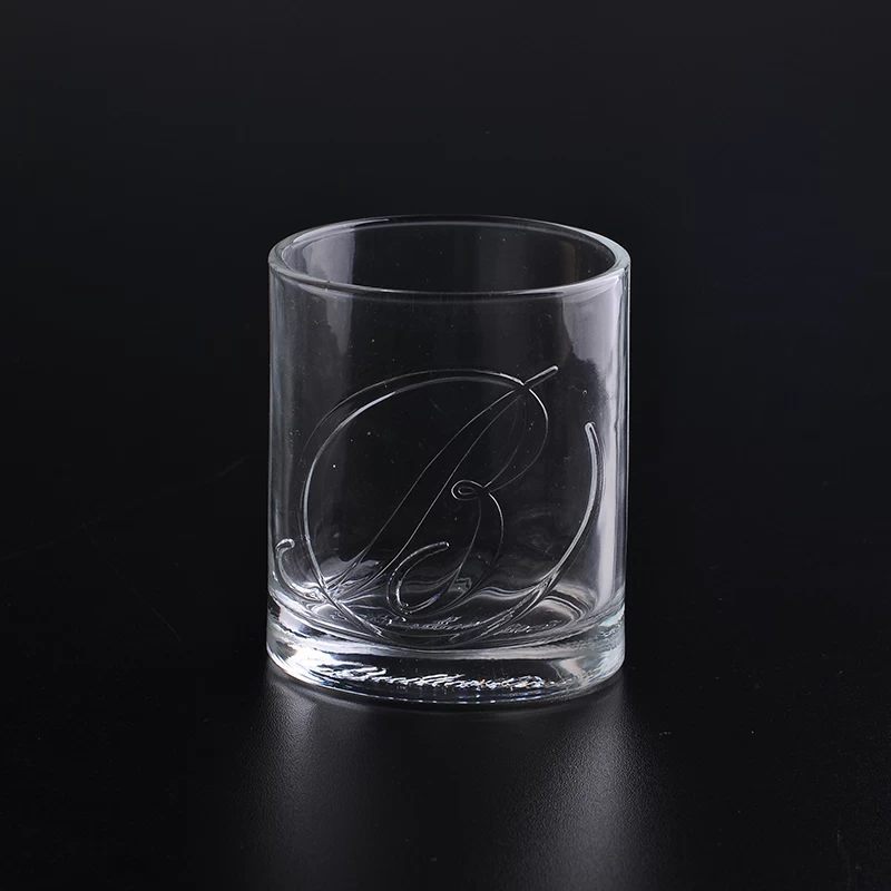 logo printing glass