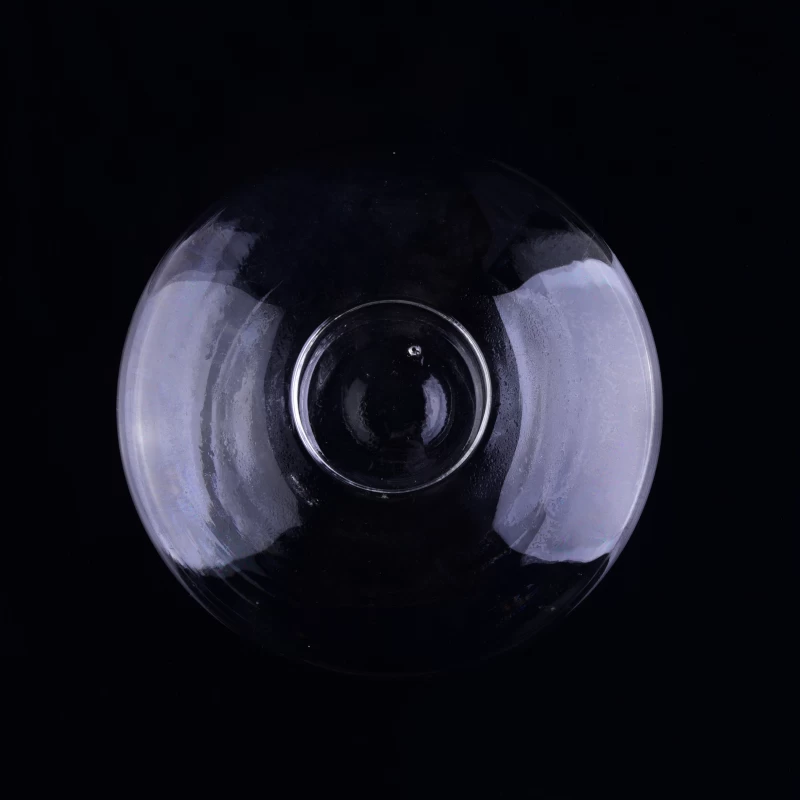 Borosilicate Glass Tea Light Candle Holder