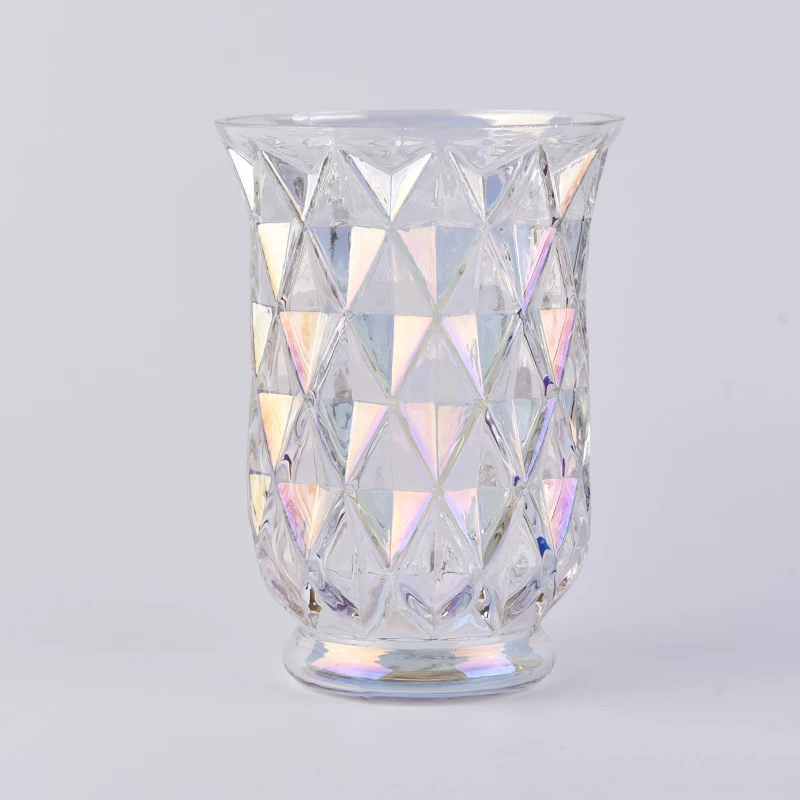  gorgeous glass candle holder