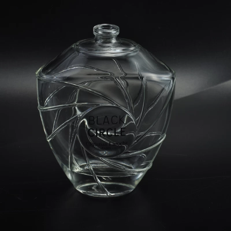 special shape perfume bottle