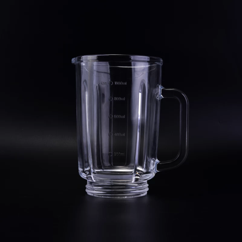 glass water jug set