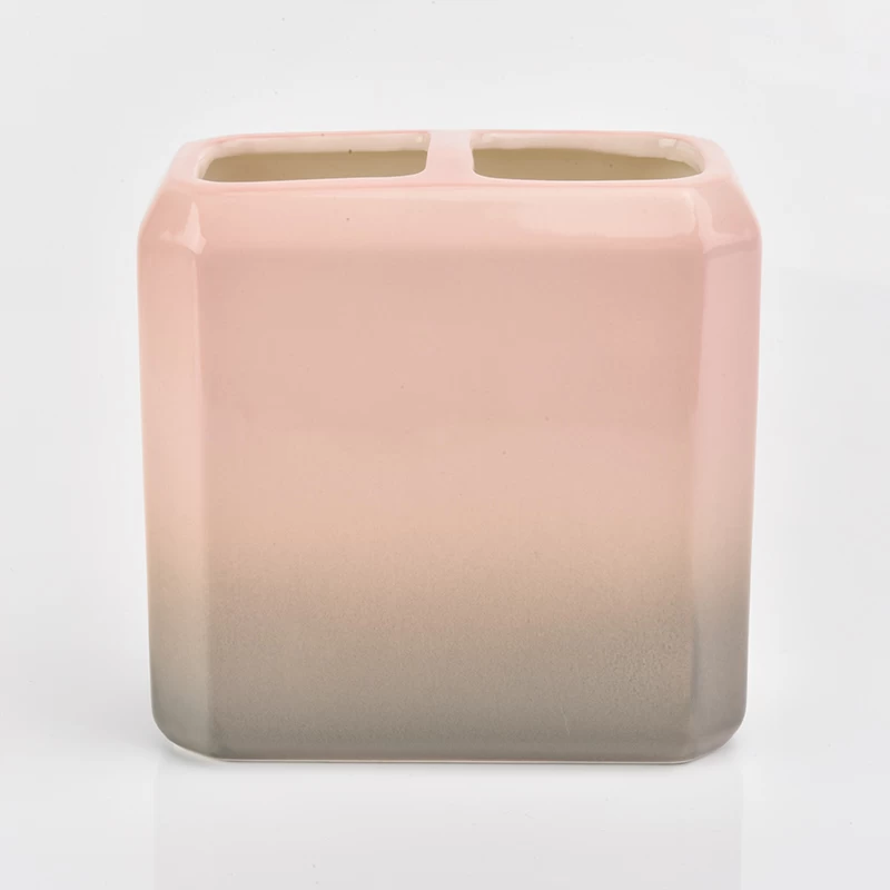  pink bathroom accessory sets