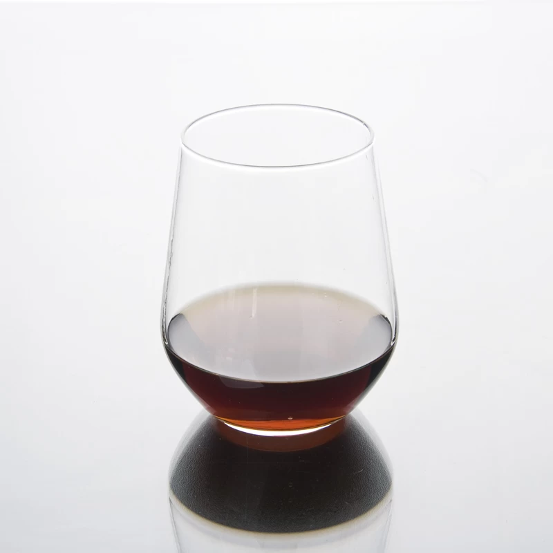High quality crystal wine glass whiskey glass 