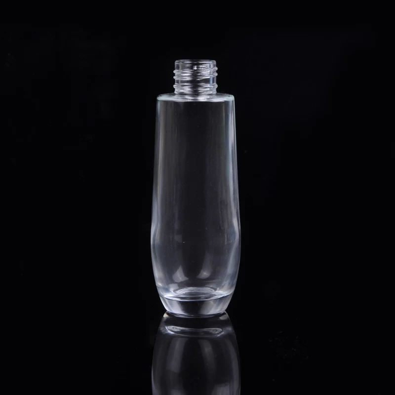  Crystal perfume bottles with 120ml capacity