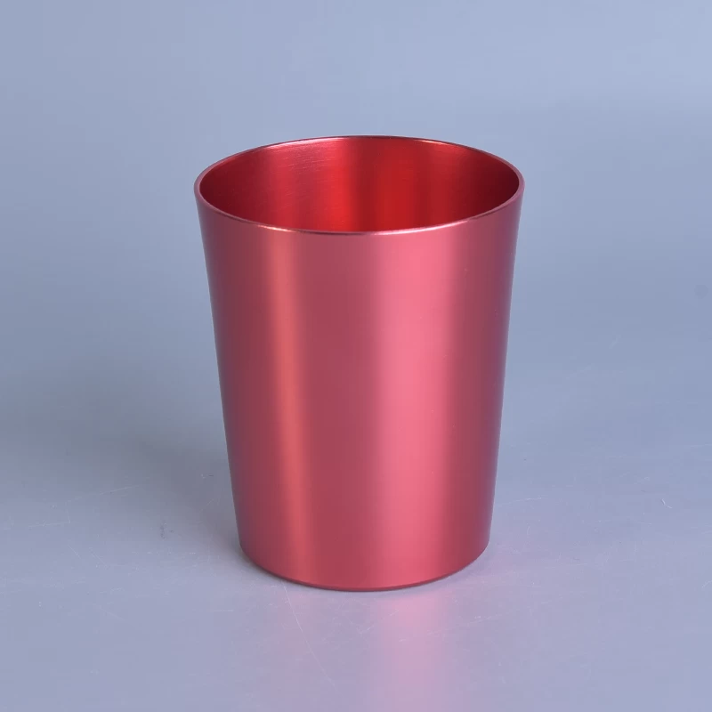 /deShiny Red Cooper Alumium Metal Light Refilled Candle Jar.html