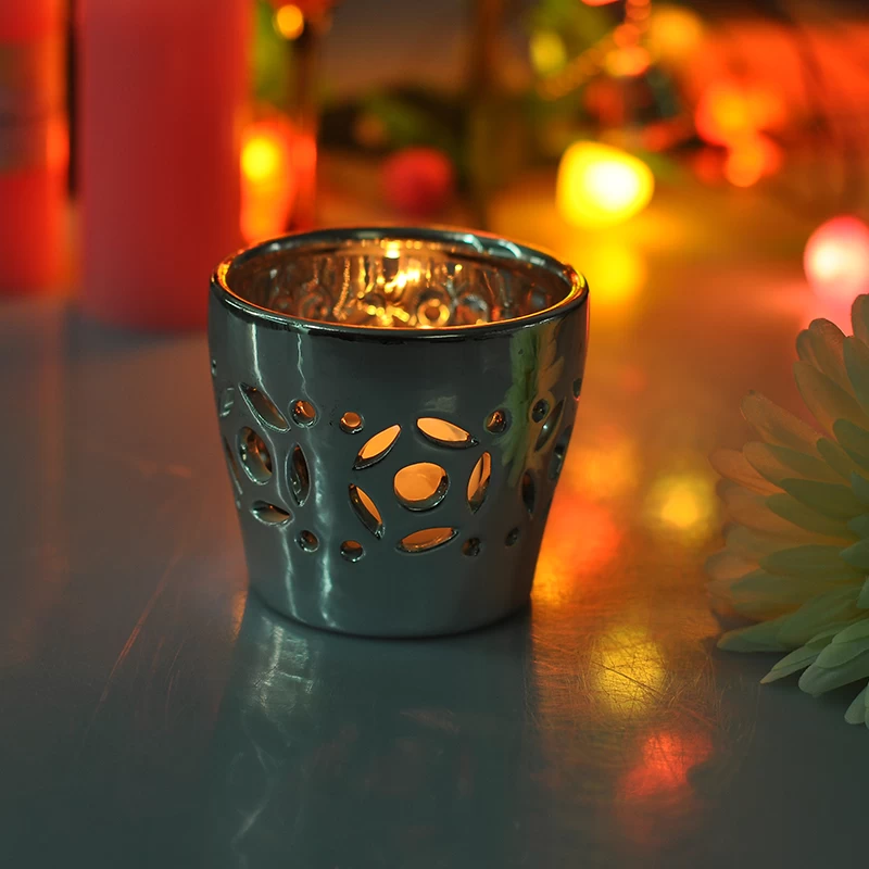 Classic votive candle holders