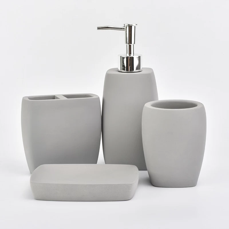 Concrete Sanitary ware series