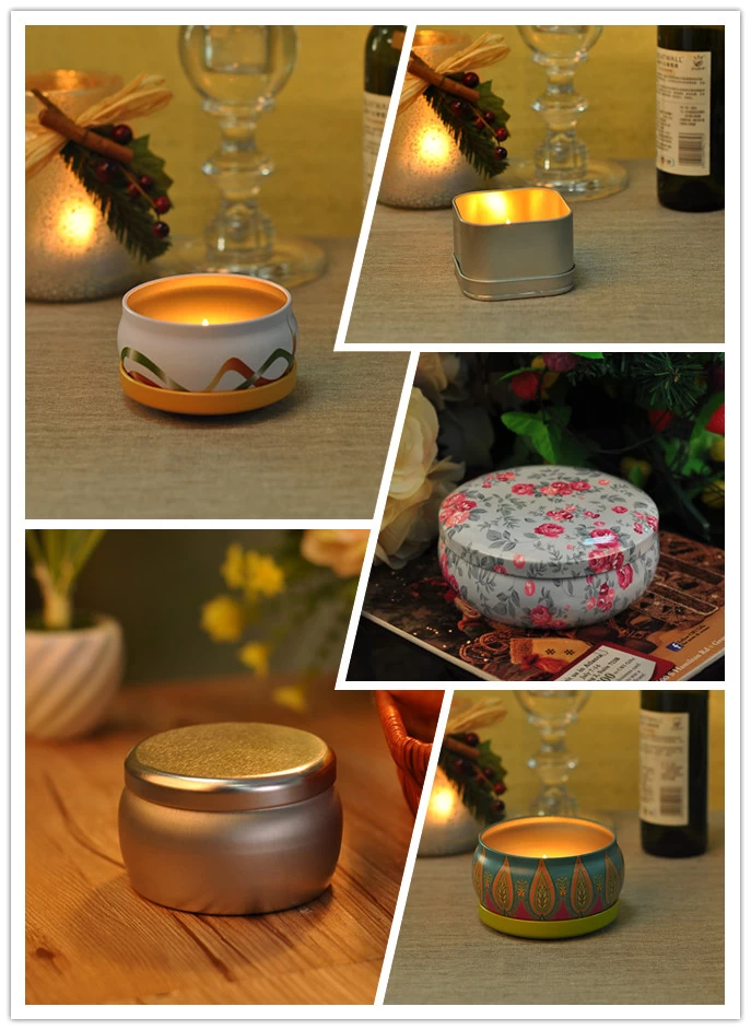 So awesome candle tins are!