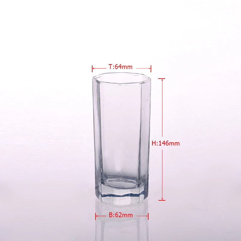 320mL High Quality Water Glass Beverage Glass
