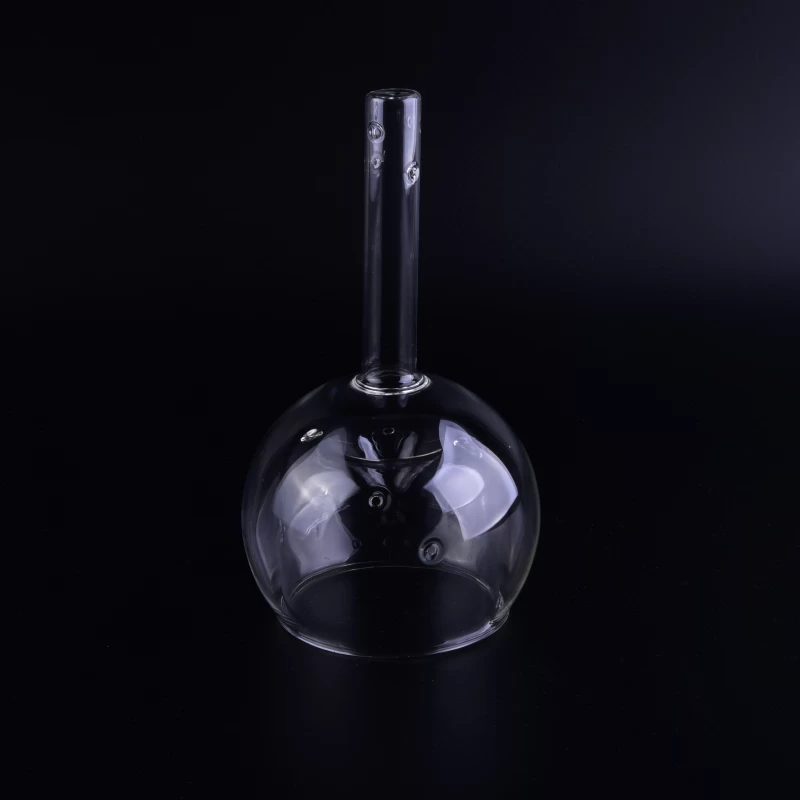 Unique Borosilicate Glass Decanter