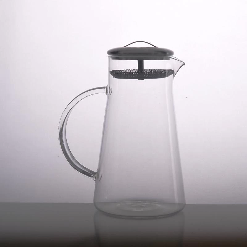 Borosilicate pyrex glass pots glass water jugs glass kettles