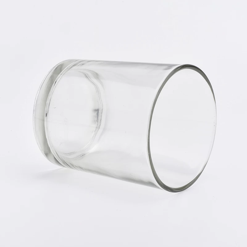 10oz clear candle holders from Sunny Glassware