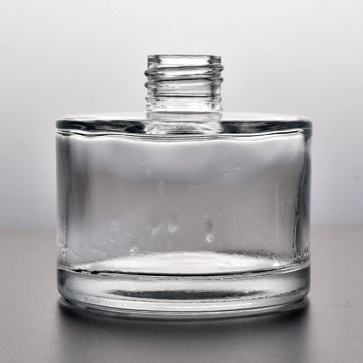 200ml stock diffuser bottle with cap and stopper